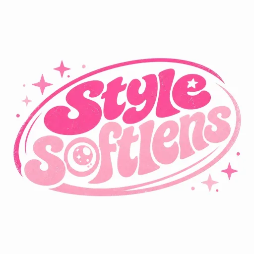Style Softlens logo