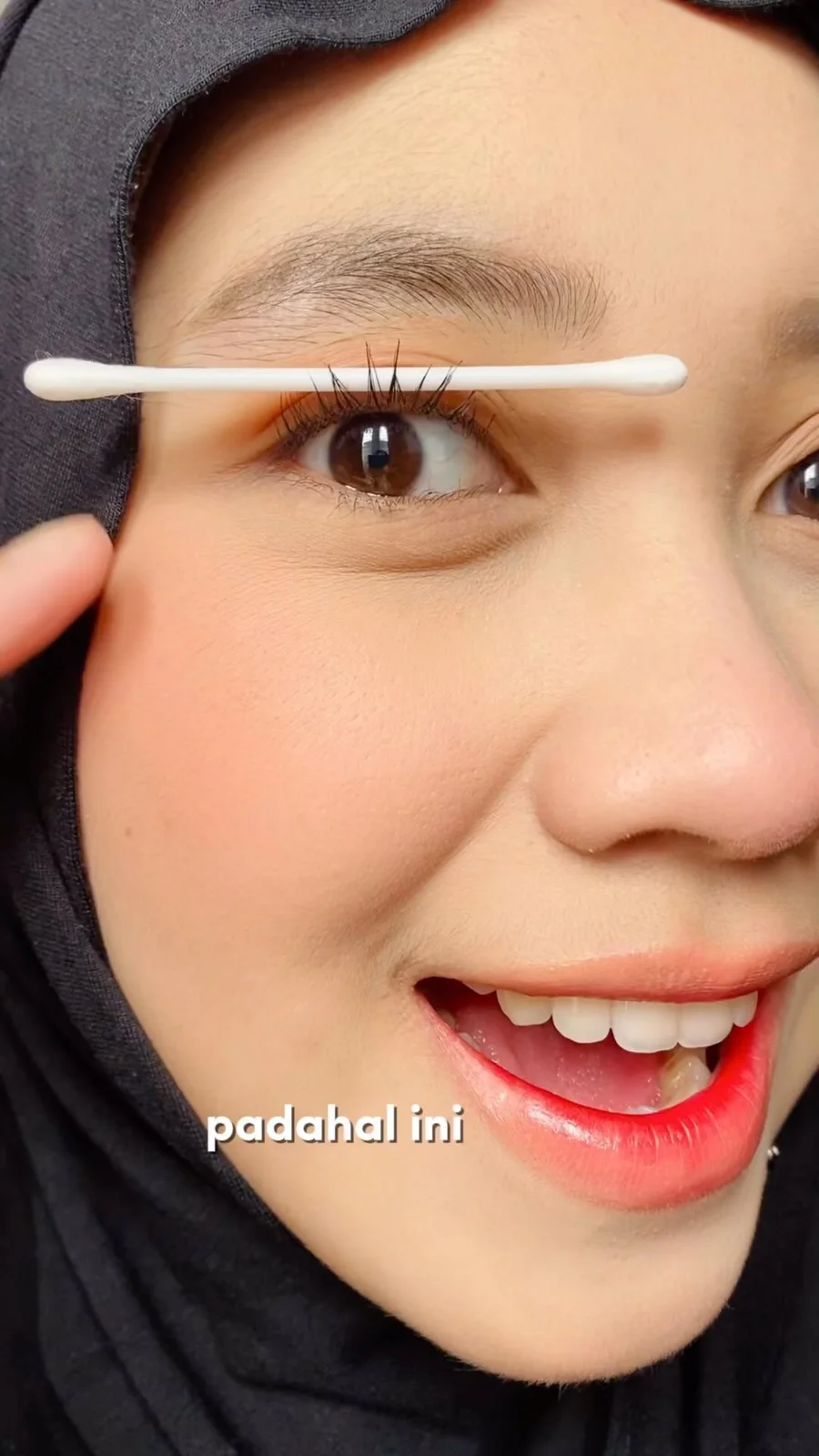Iron Mascara content